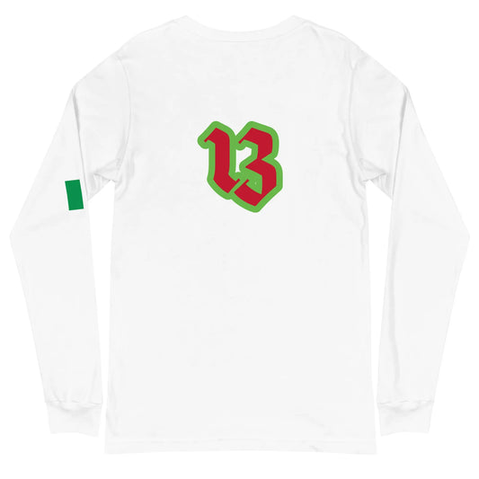 Unisex Long Sleeve Tee-LifessentialsLLC.com