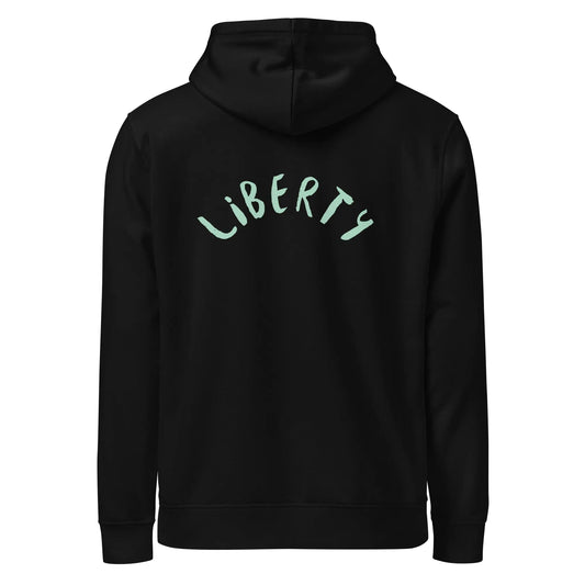 Unisex organic mid-weight hoodie-LifessentialsLLC.com