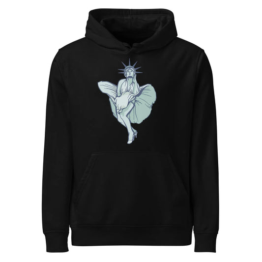 Unisex organic mid-weight hoodie-LifessentialsLLC.com