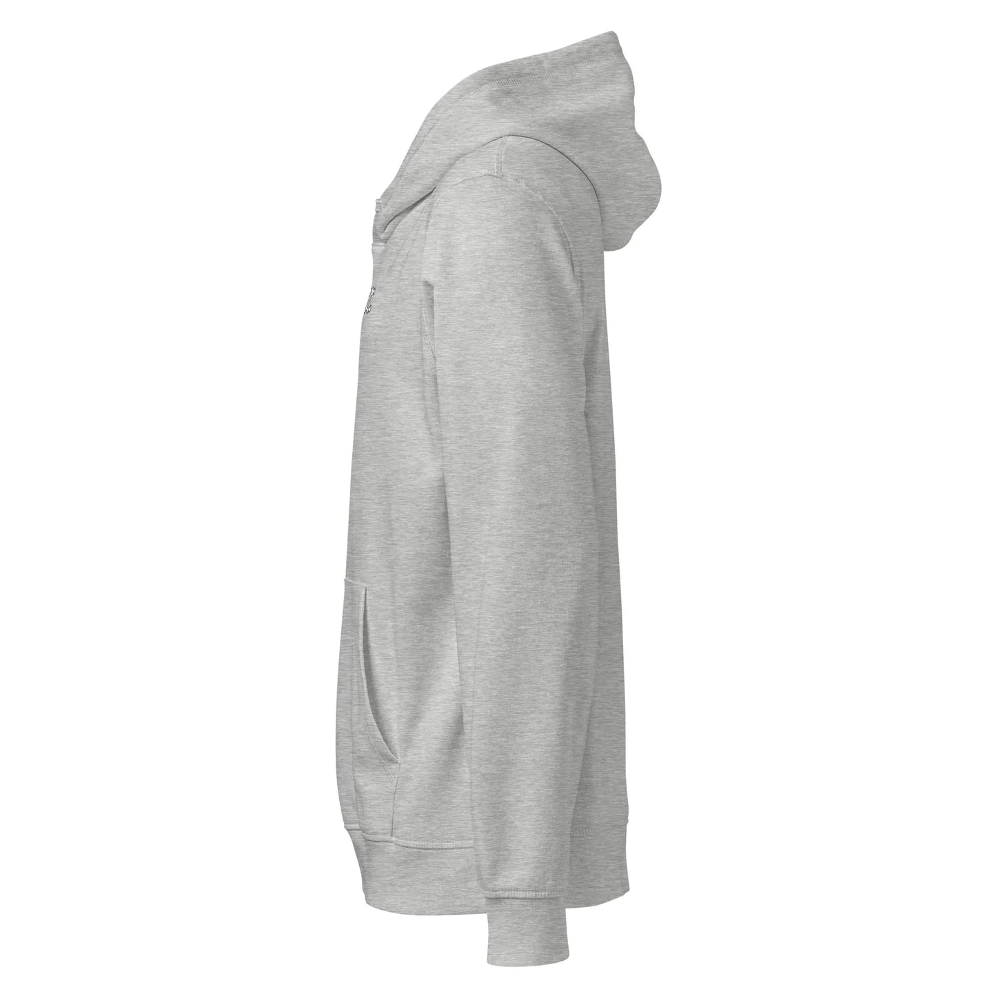 Unisex organic mid-weight hoodie-LifessentialsLLC.com