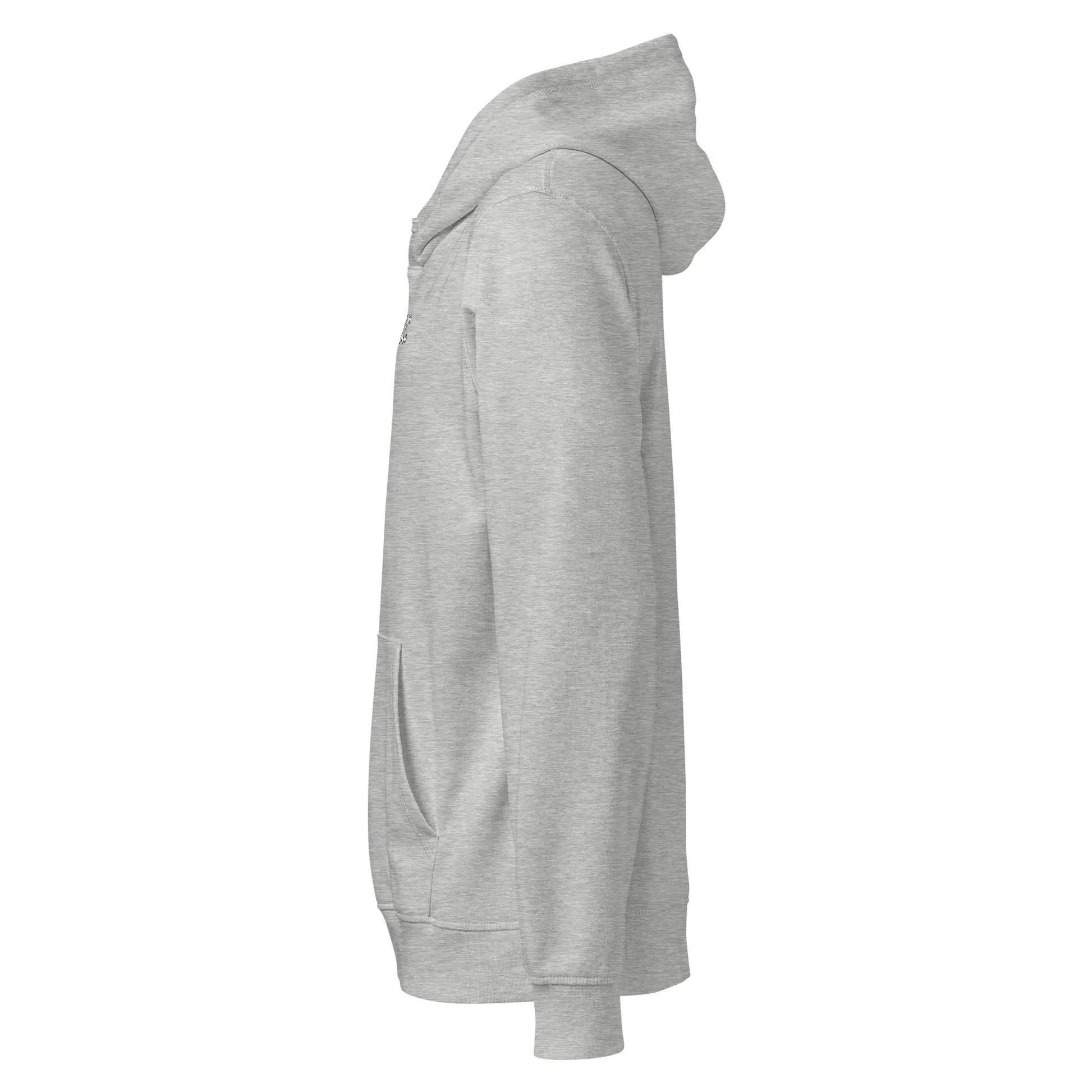 Unisex organic mid-weight hoodie-LifessentialsLLC.com