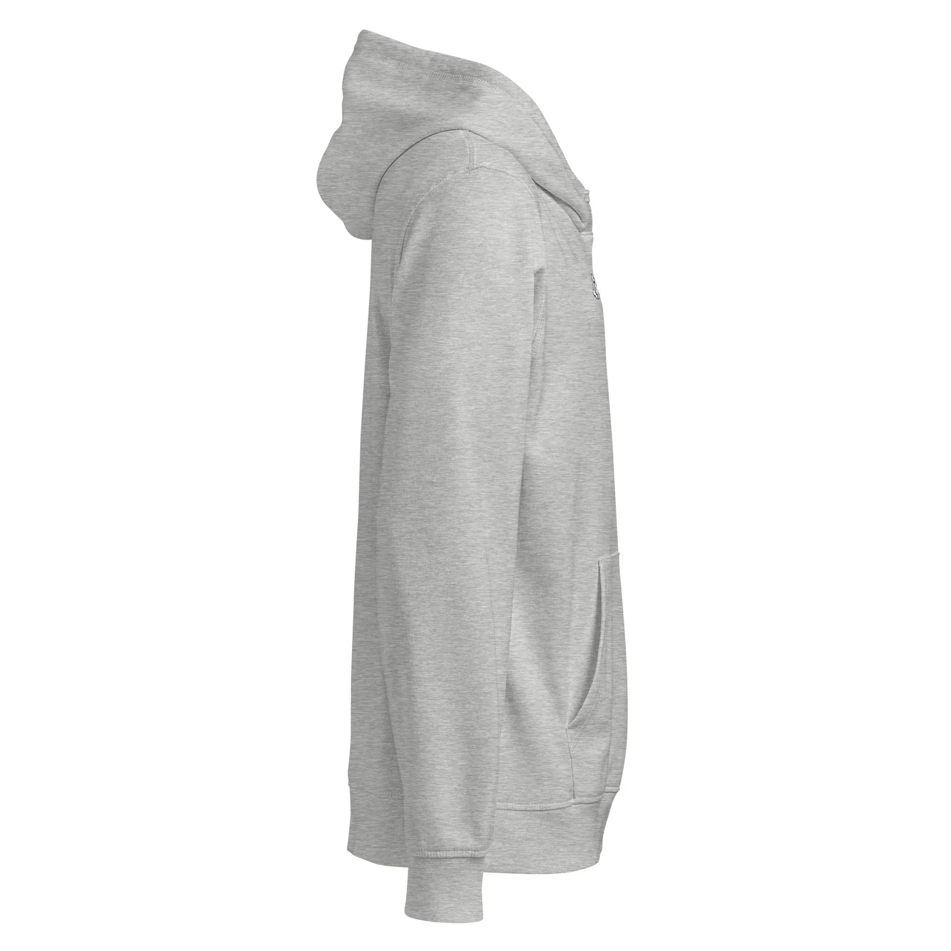 Unisex organic mid-weight hoodie-LifessentialsLLC.com