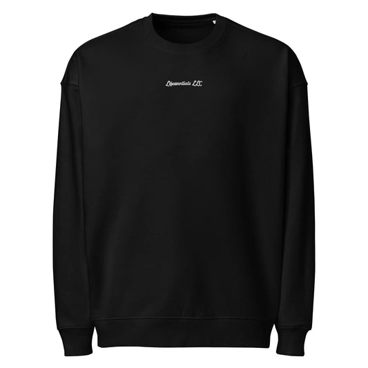 Unisex organic oversized sweatshirt-LifessentialsLLC.com