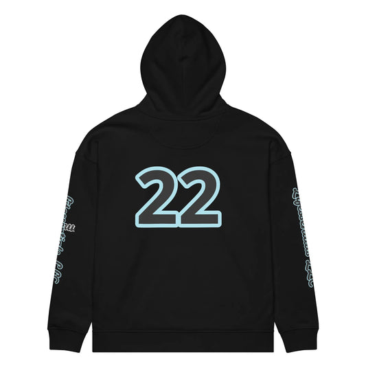 Unisex organic relaxed hoodie-LifessentialsLLC.com
