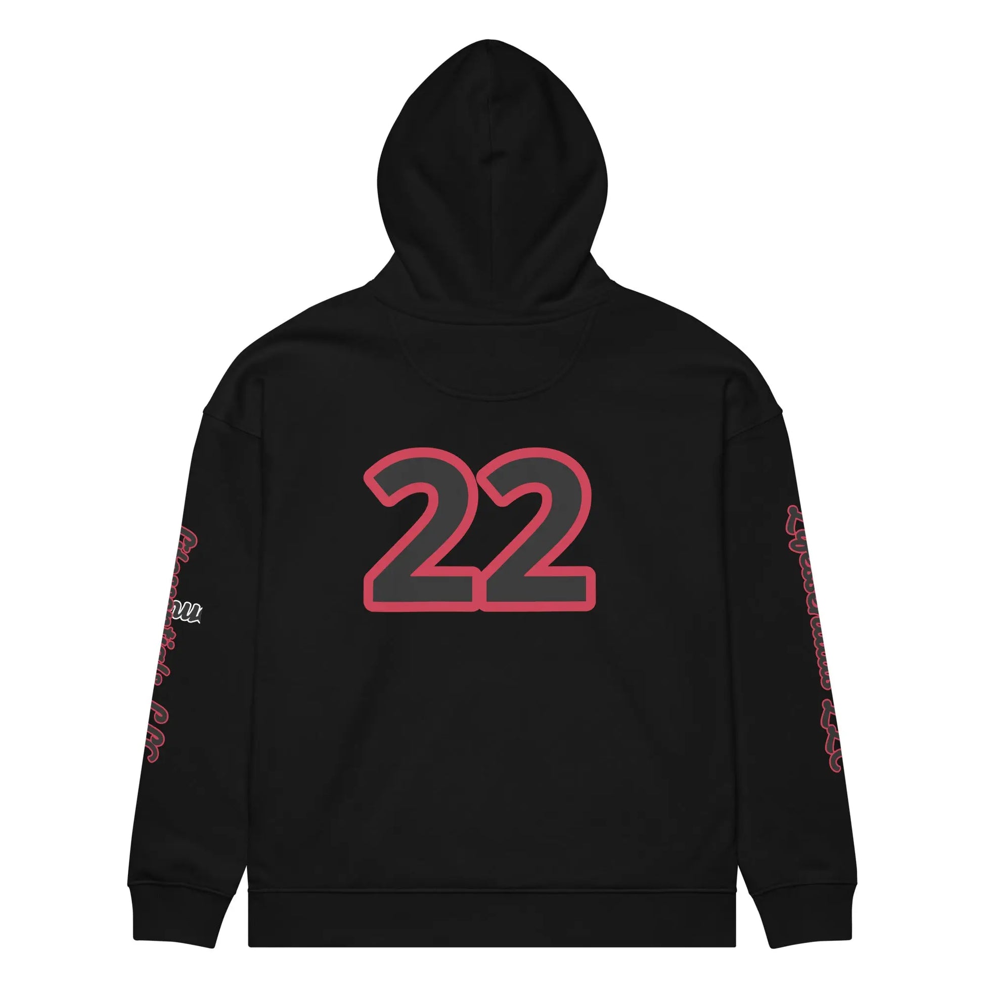 Unisex organic relaxed hoodie-LifessentialsLLC.com