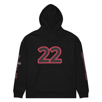 Unisex organic relaxed hoodie-LifessentialsLLC.com
