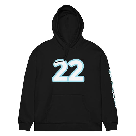 Unisex organic relaxed hoodie-LifessentialsLLC.com