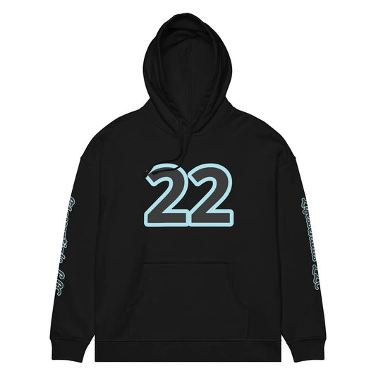 Unisex organic relaxed hoodie-LifessentialsLLC.com