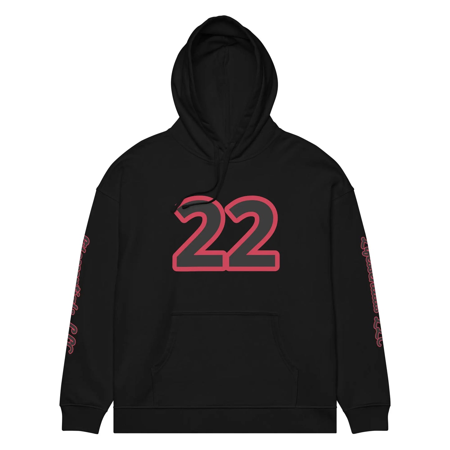 Unisex organic relaxed hoodie-LifessentialsLLC.com