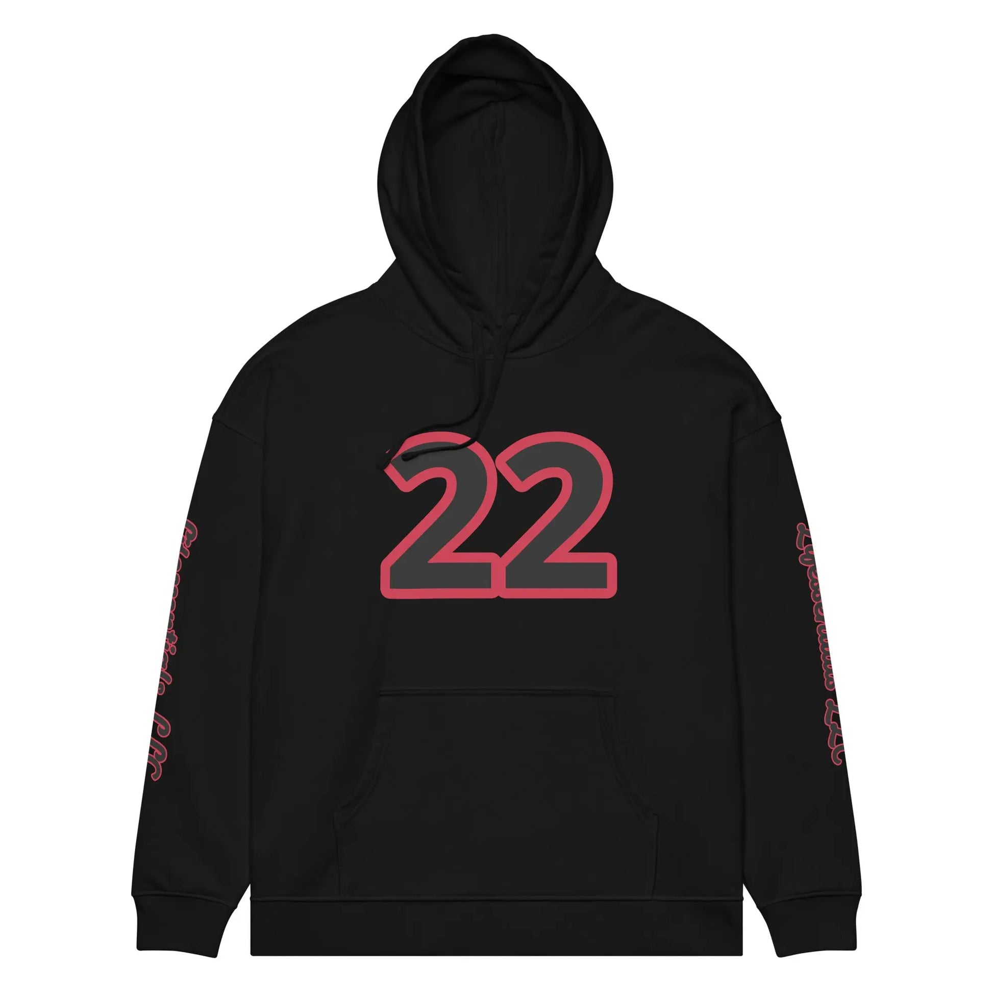 Unisex organic relaxed hoodie-LifessentialsLLC.com