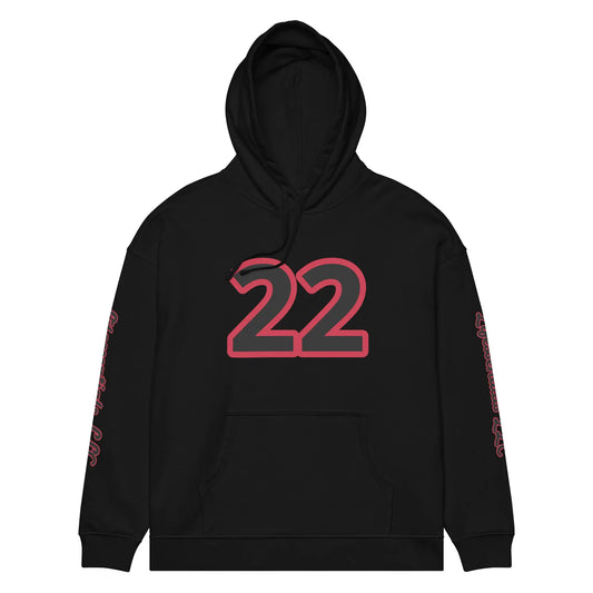 Unisex organic relaxed hoodie-LifessentialsLLC.com