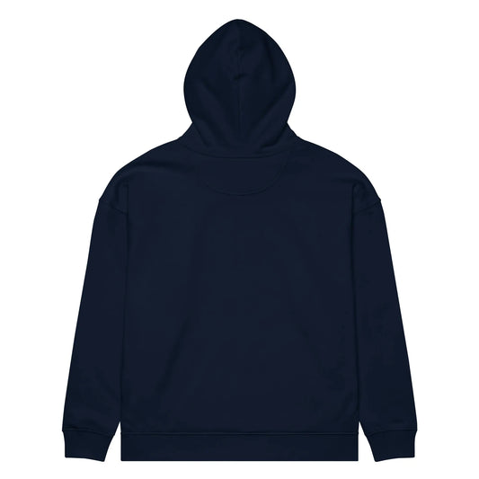 Unisex organic relaxed hoodie-LifessentialsLLC.com