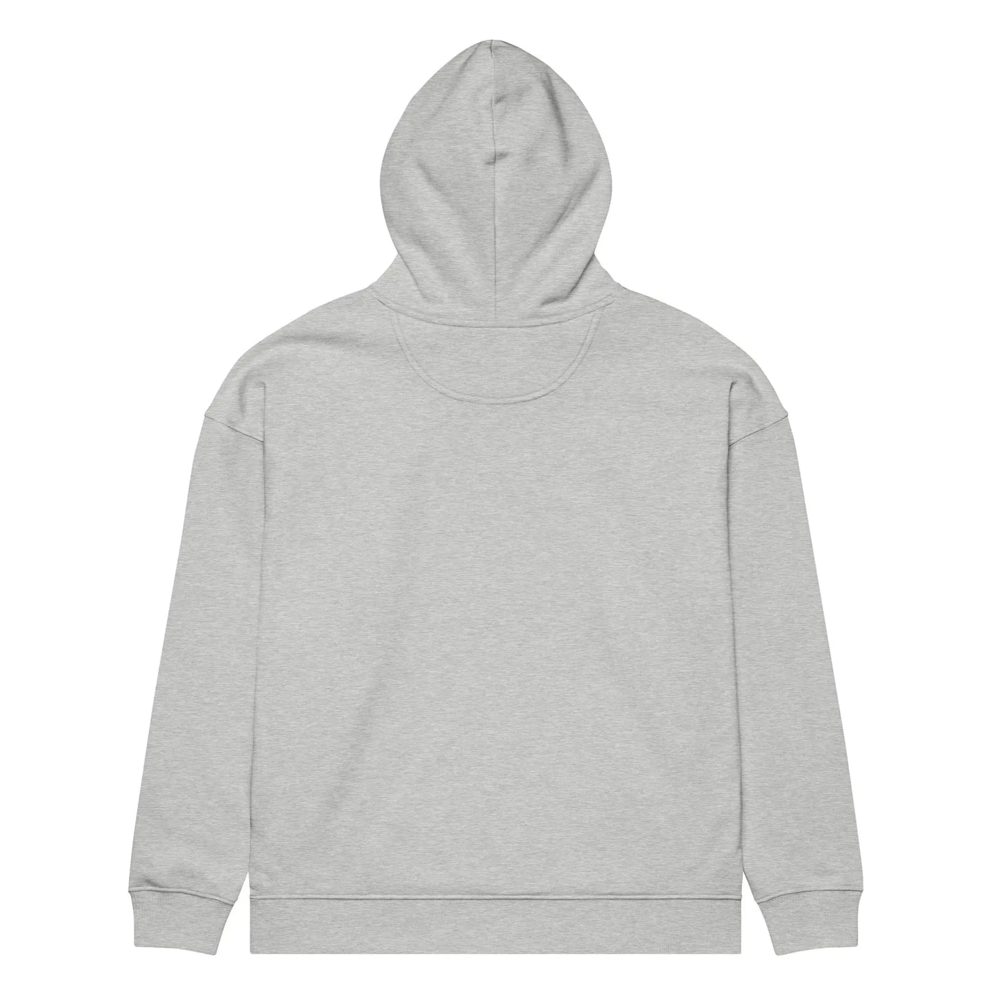 Unisex organic relaxed hoodie-LifessentialsLLC.com