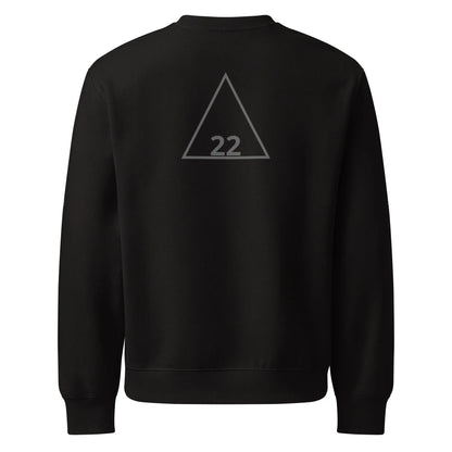 Oversized heavyweight sweatshirt-LifessentialsLLC.com