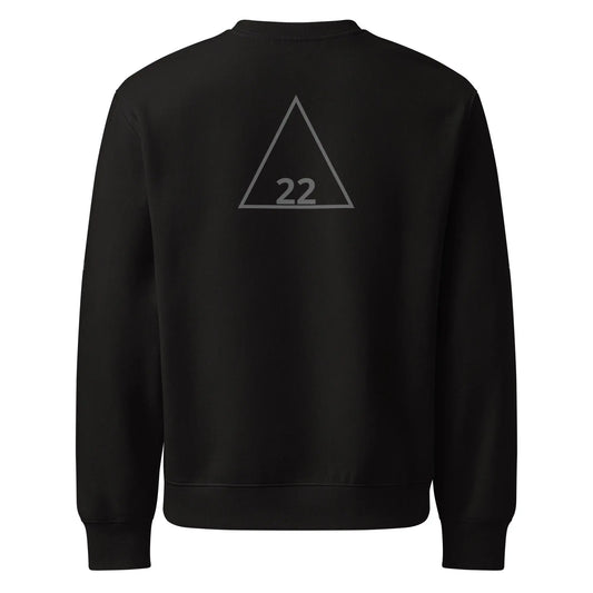 Oversized heavyweight sweatshirt-LifessentialsLLC.com