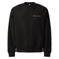 Oversized heavyweight sweatshirt-LifessentialsLLC.com