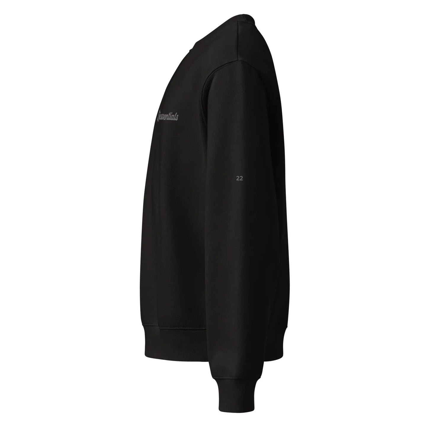 Oversized heavyweight sweatshirt-LifessentialsLLC.com