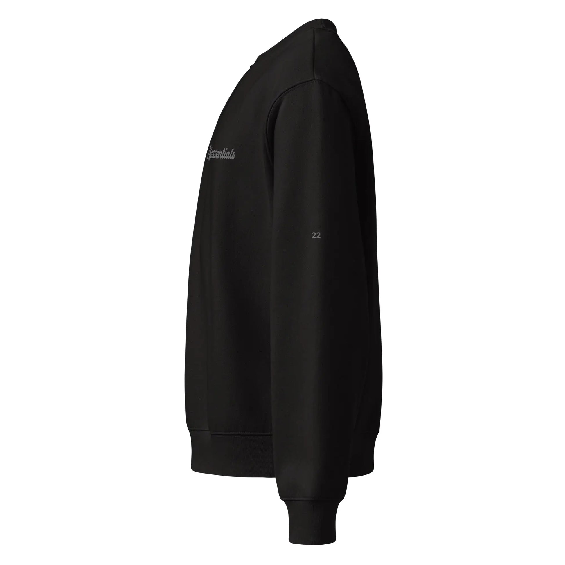 Oversized heavyweight sweatshirt-LifessentialsLLC.com