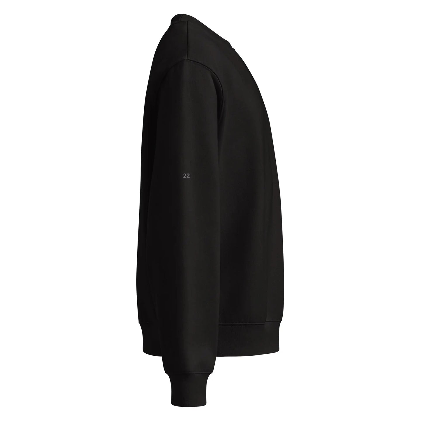 Oversized heavyweight sweatshirt-LifessentialsLLC.com