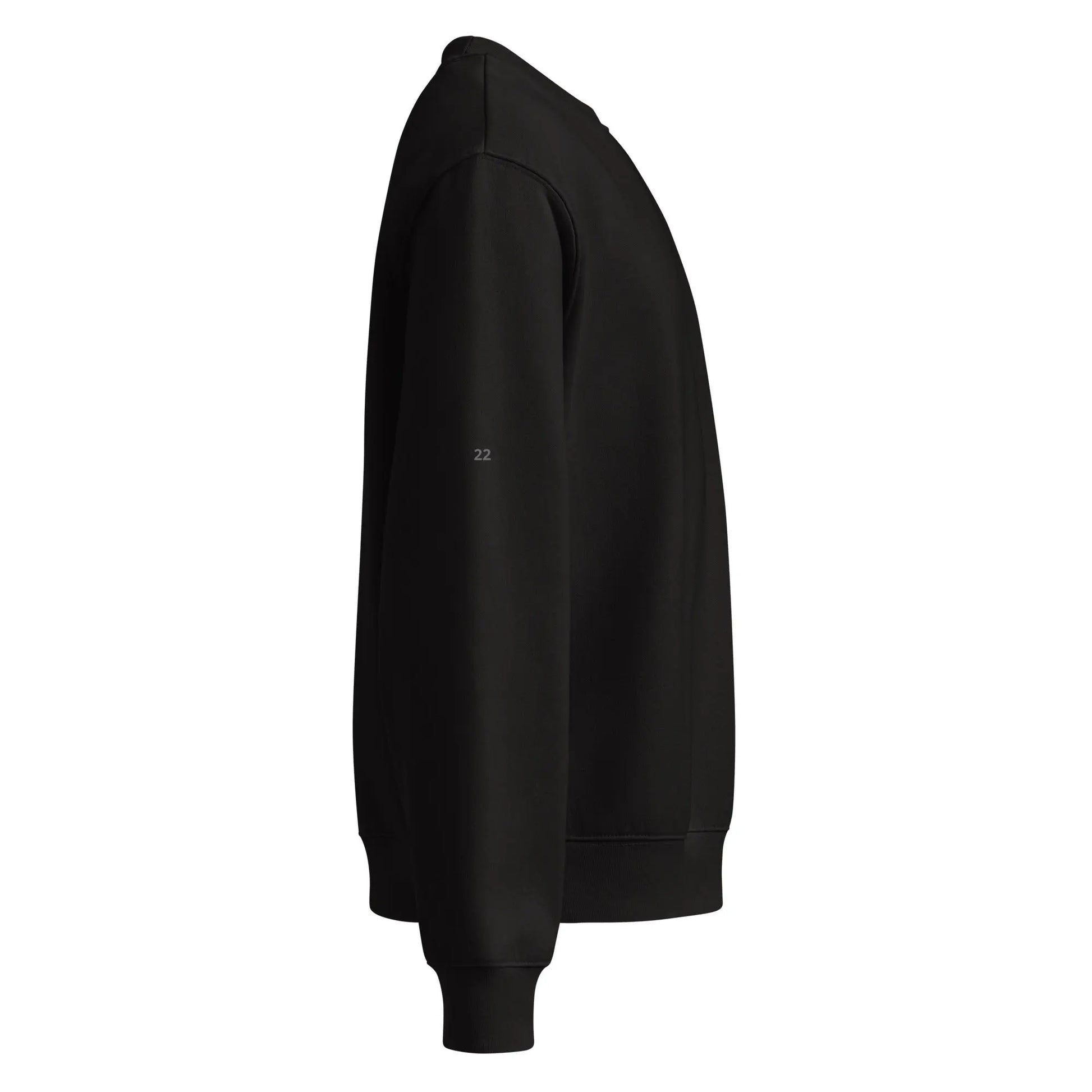 Oversized heavyweight sweatshirt-LifessentialsLLC.com