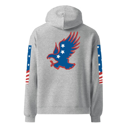 Unisex oversized hoodie-LifessentialsLLC.com