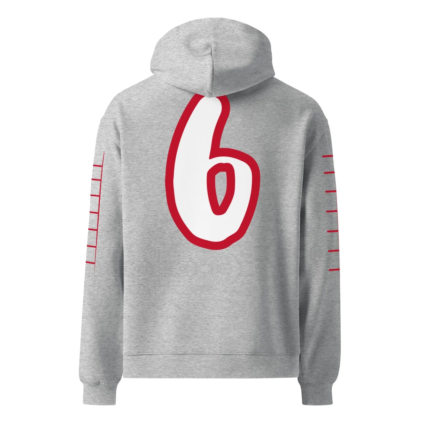 Unisex oversized hoodie-LifessentialsLLC.com
