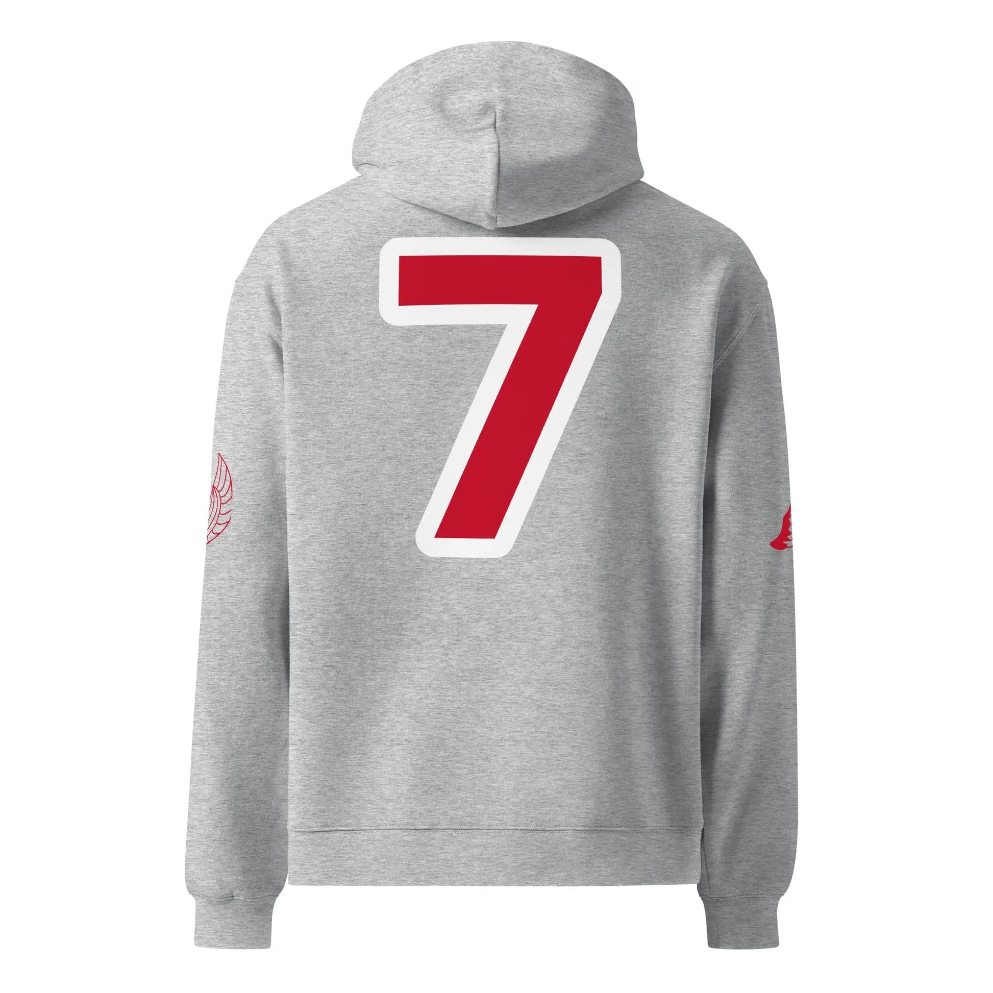 Unisex oversized hoodie-LifessentialsLLC.com