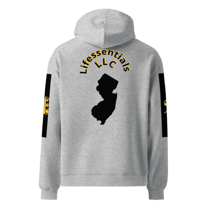 Unisex oversized hoodie-LifessentialsLLC.com