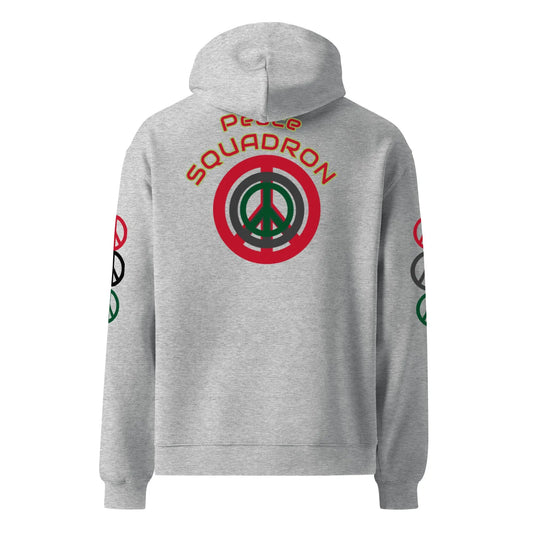 Unisex Oversized Hoodie – Ultra-Cozy Cotton Blend Streetwear