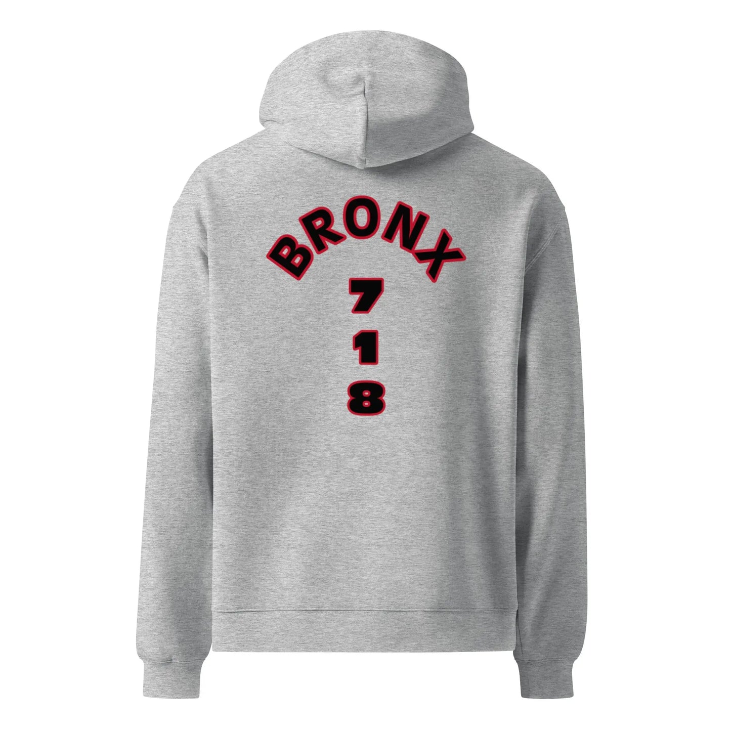 Unisex oversized hoodie-LifessentialsLLC.com