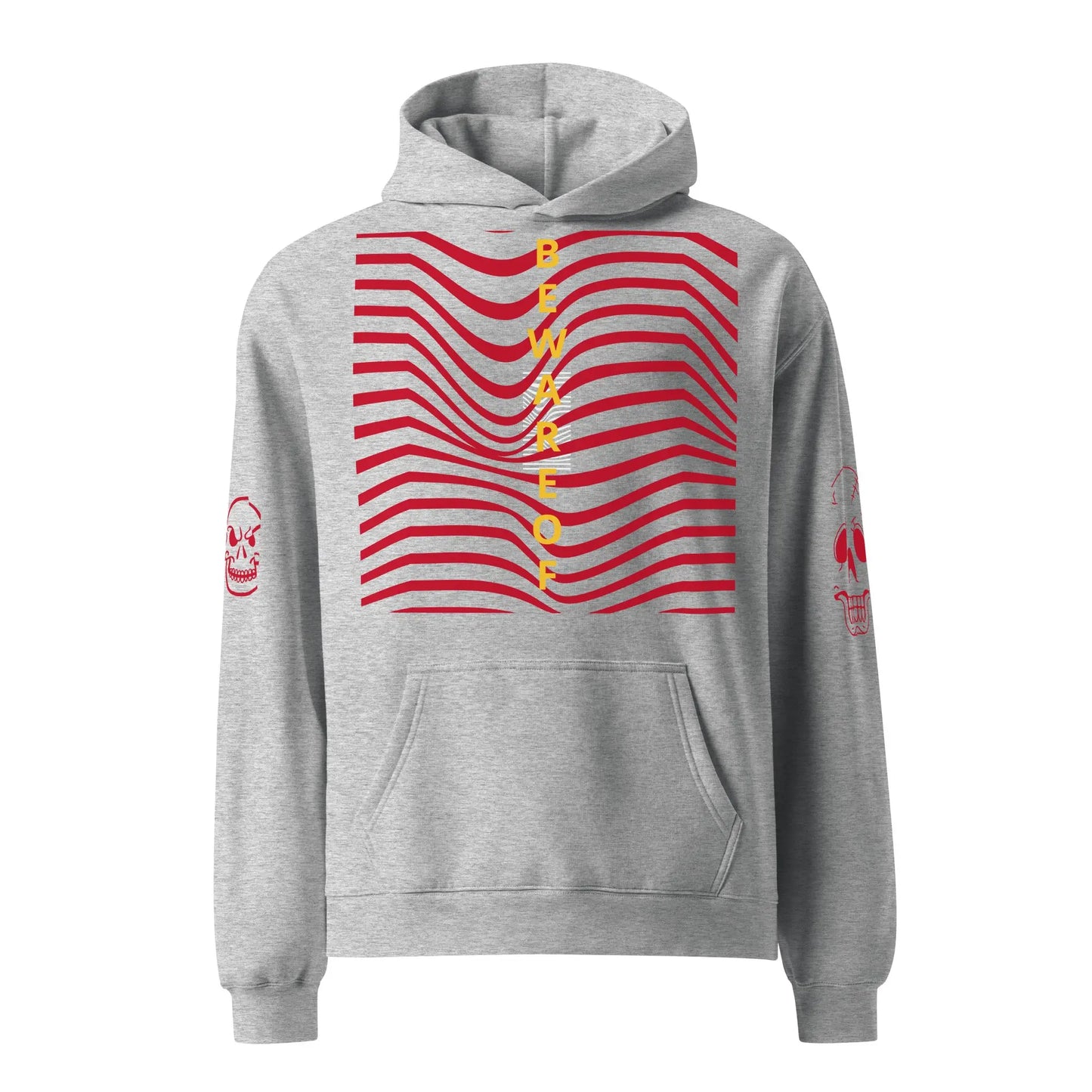 Unisex oversized hoodie-LifessentialsLLC.com