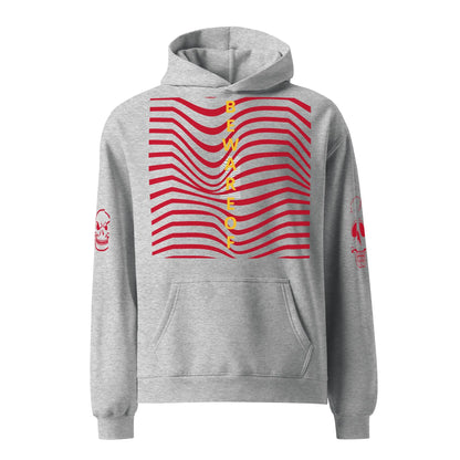 Unisex oversized hoodie-LifessentialsLLC.com