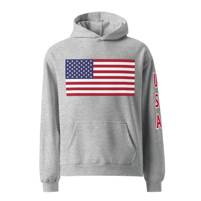 Unisex oversized hoodie-LifessentialsLLC.com