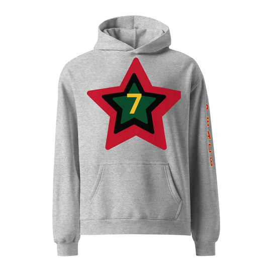 Unisex oversized hoodie-LifessentialsLLC.com