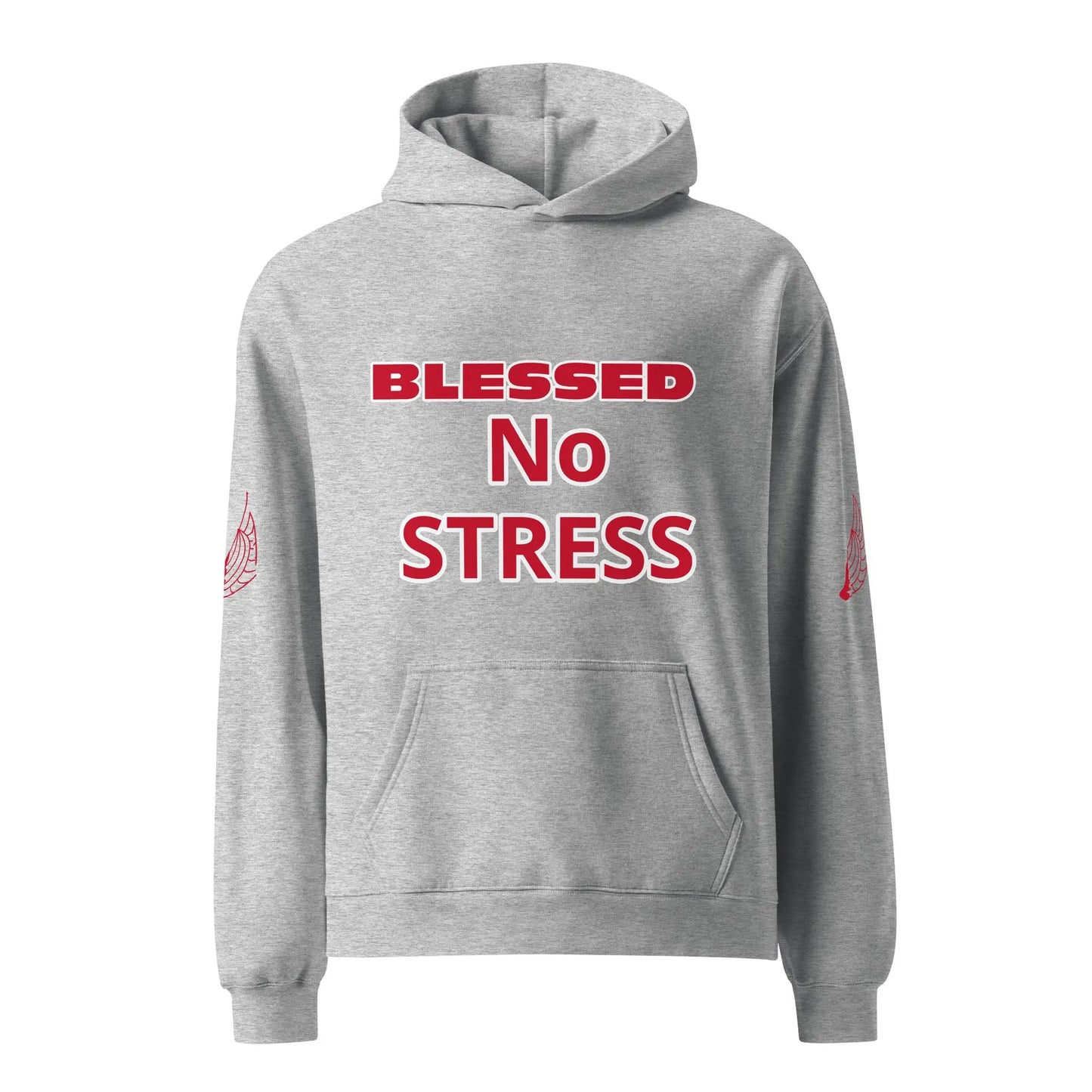 Unisex oversized hoodie-LifessentialsLLC.com