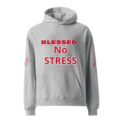 Unisex oversized hoodie-LifessentialsLLC.com