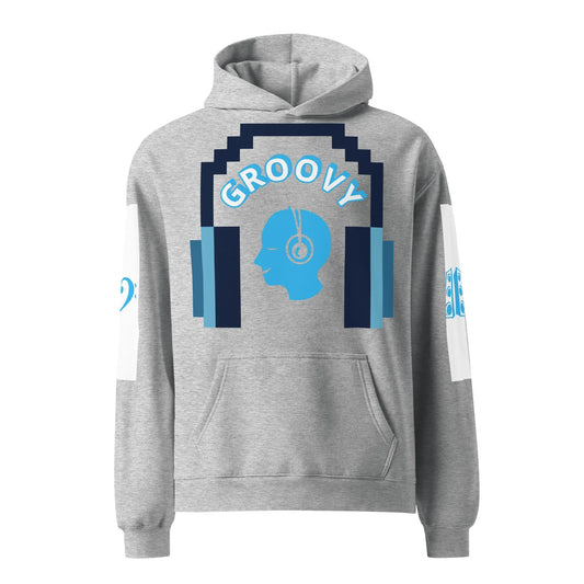 Unisex oversized hoodie-LifessentialsLLC.com