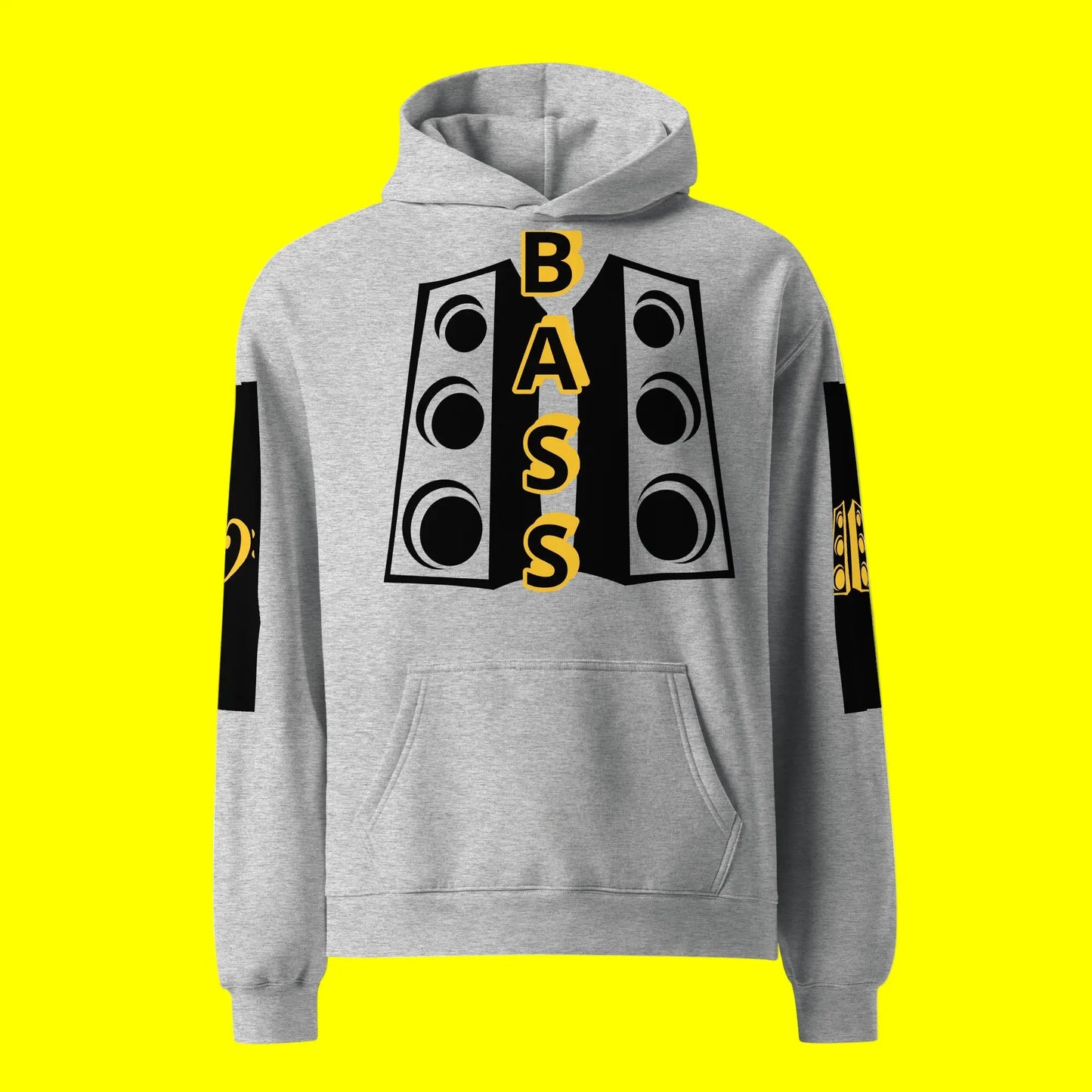 Unisex oversized hoodie-LifessentialsLLC.com