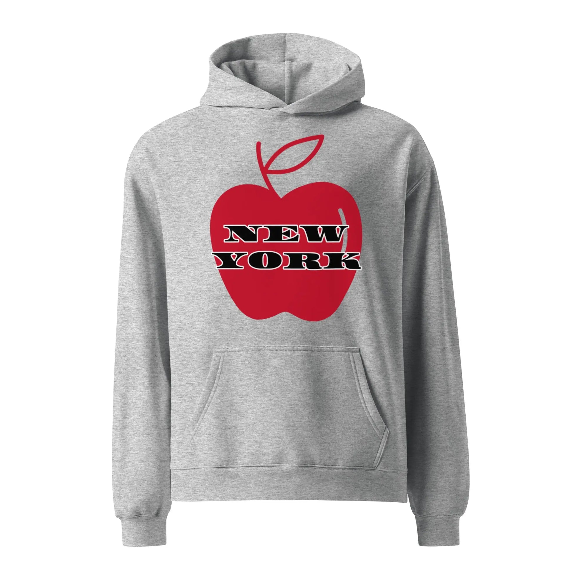 Unisex oversized hoodie-LifessentialsLLC.com