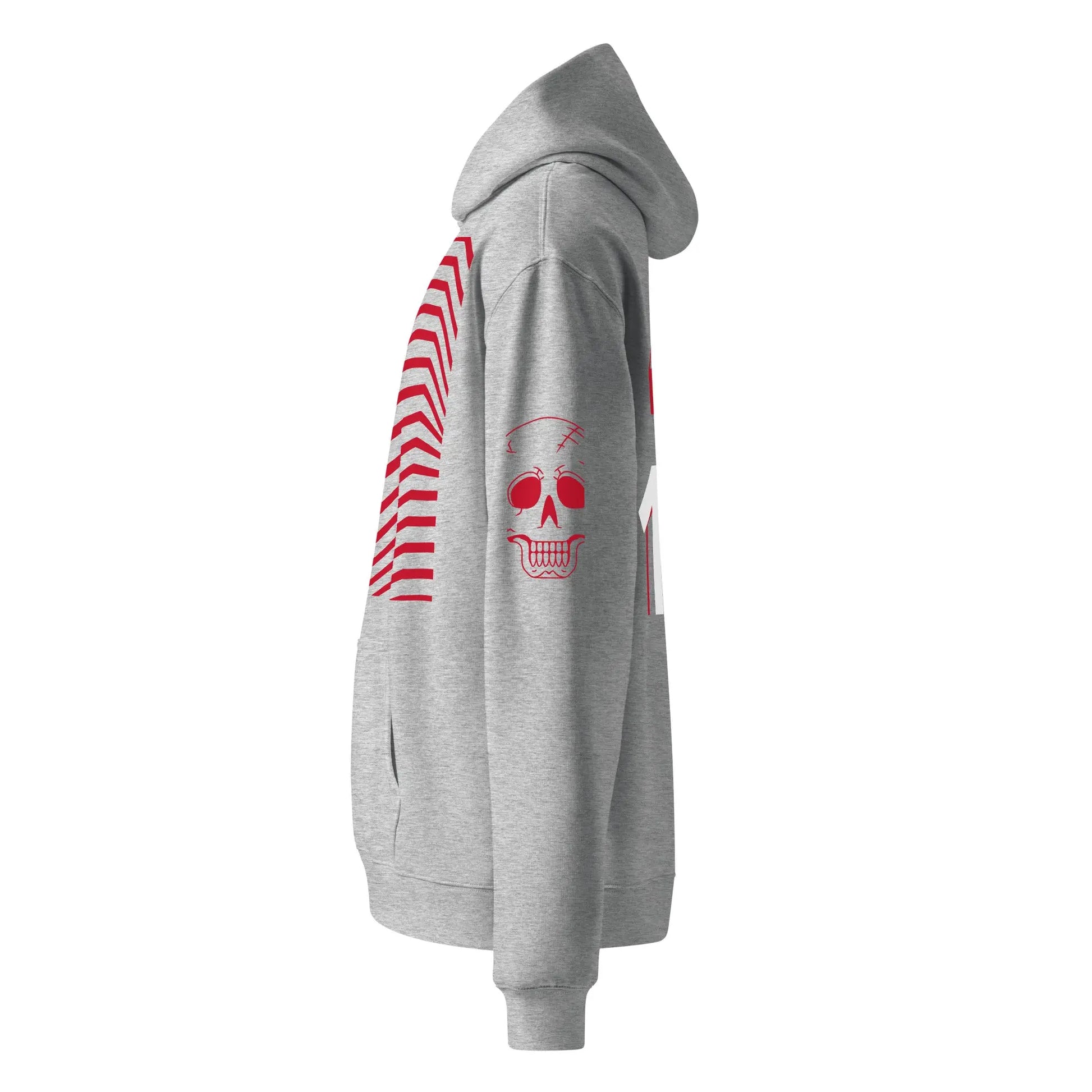 Unisex oversized hoodie-LifessentialsLLC.com