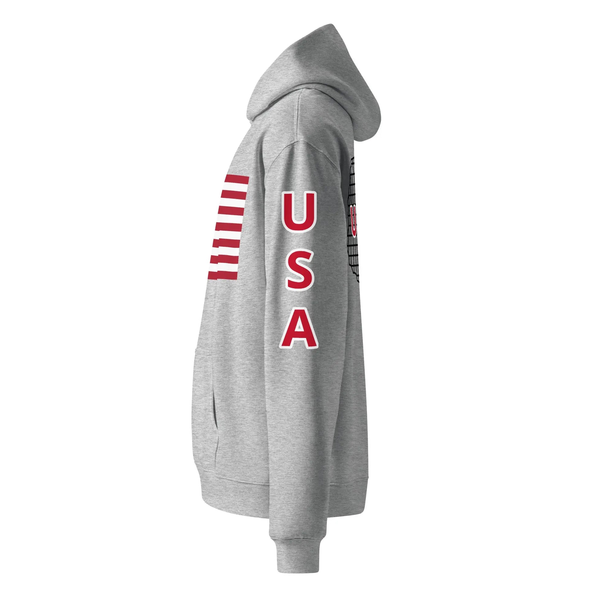 Unisex oversized hoodie-LifessentialsLLC.com