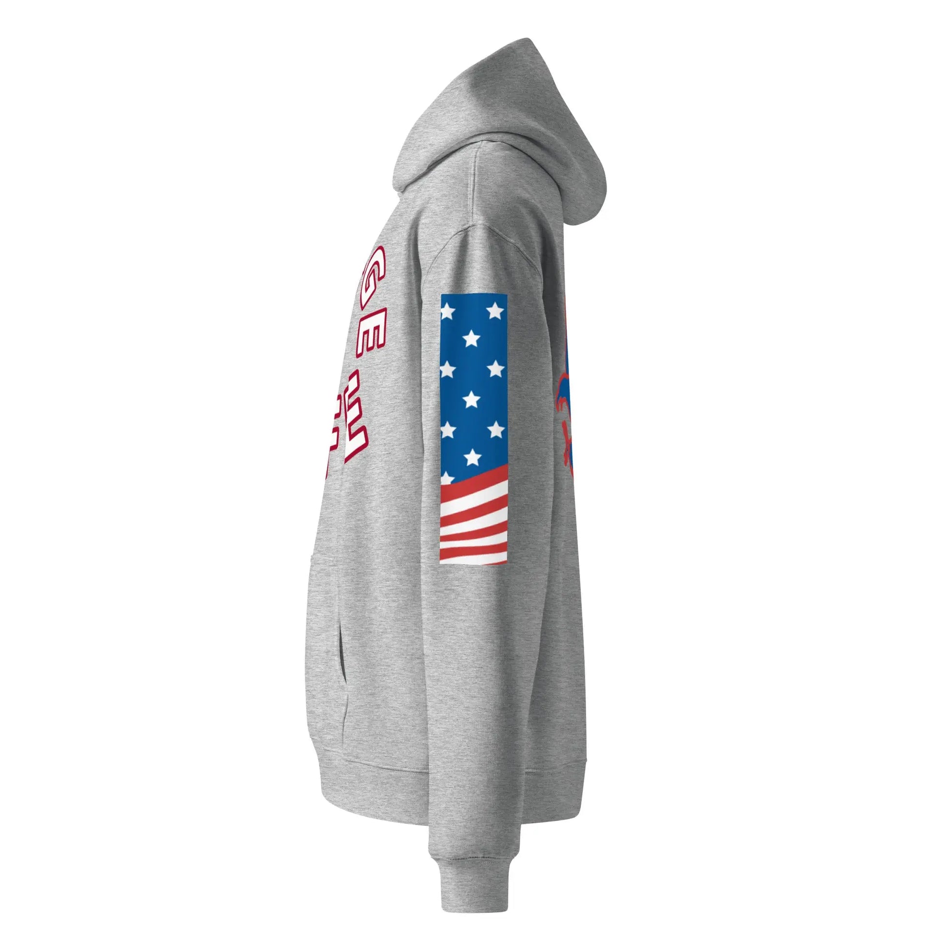 Unisex oversized hoodie-LifessentialsLLC.com