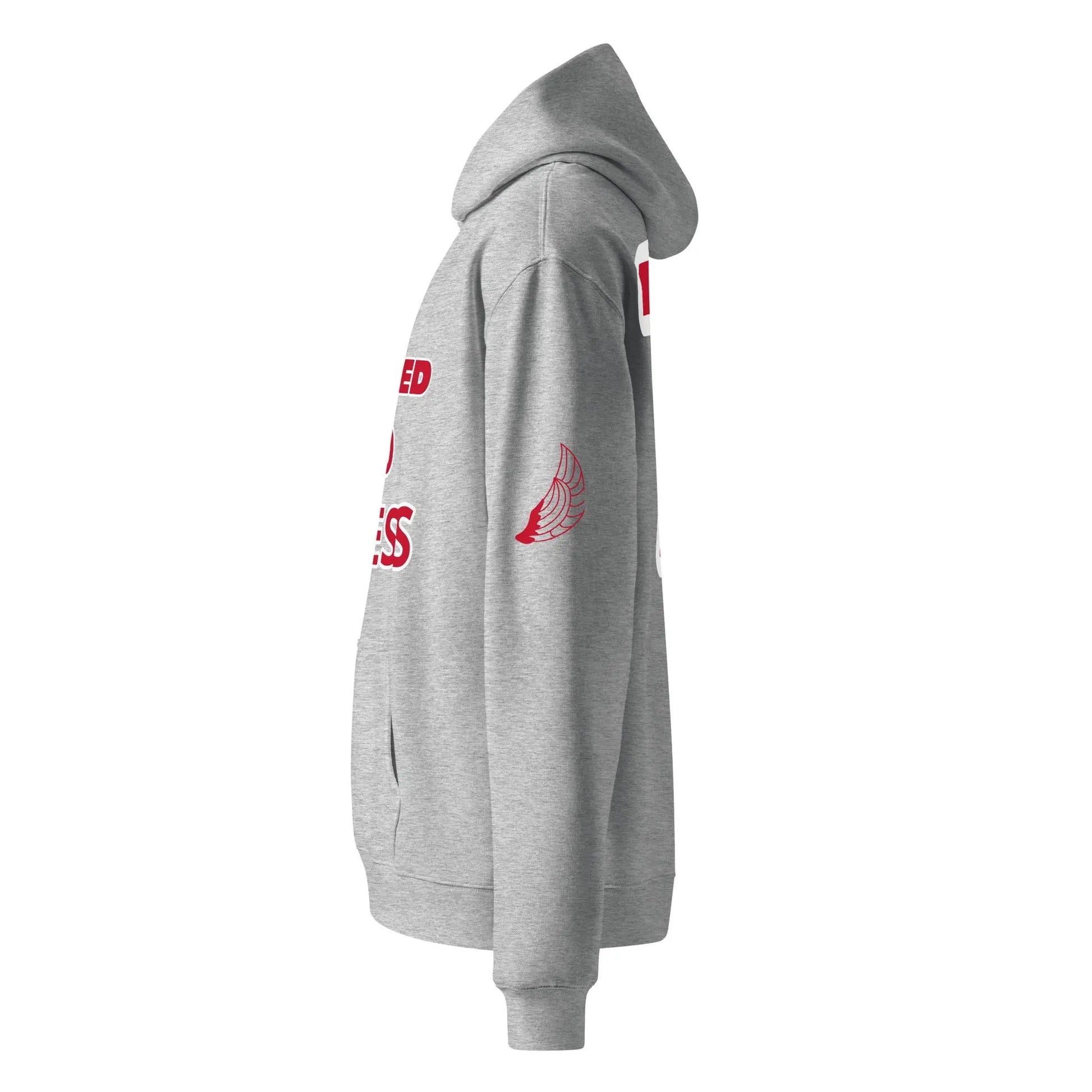 Unisex oversized hoodie-LifessentialsLLC.com