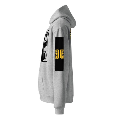 Unisex oversized hoodie-LifessentialsLLC.com