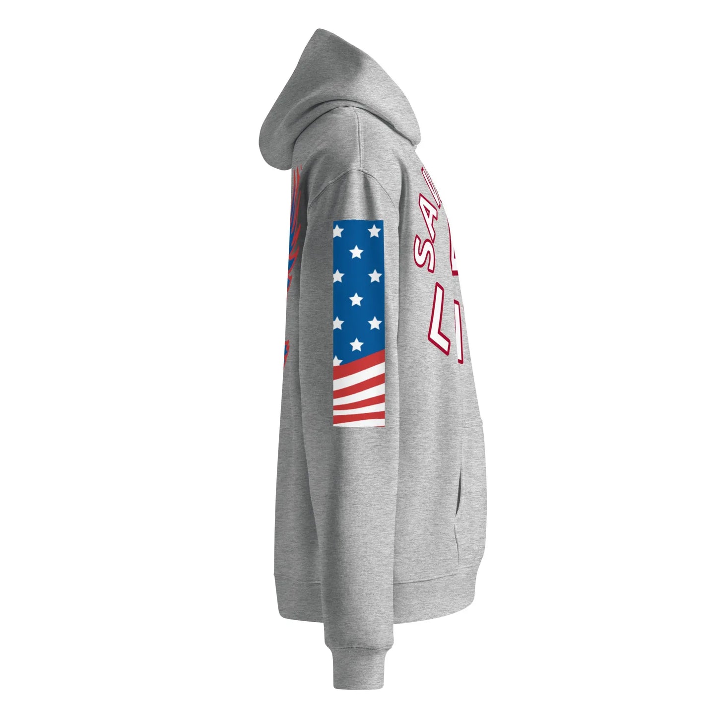 Unisex oversized hoodie-LifessentialsLLC.com