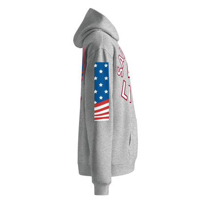 Unisex oversized hoodie-LifessentialsLLC.com