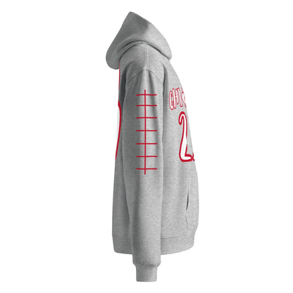 Unisex oversized hoodie-LifessentialsLLC.com