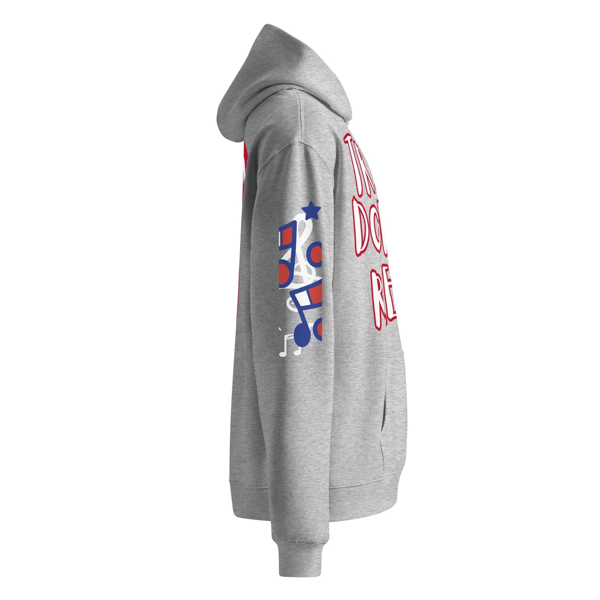 Unisex oversized hoodie-LifessentialsLLC.com