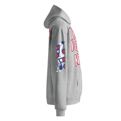 Unisex oversized hoodie-LifessentialsLLC.com