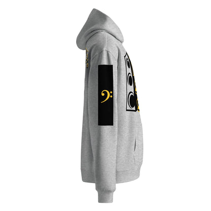 Unisex oversized hoodie-LifessentialsLLC.com